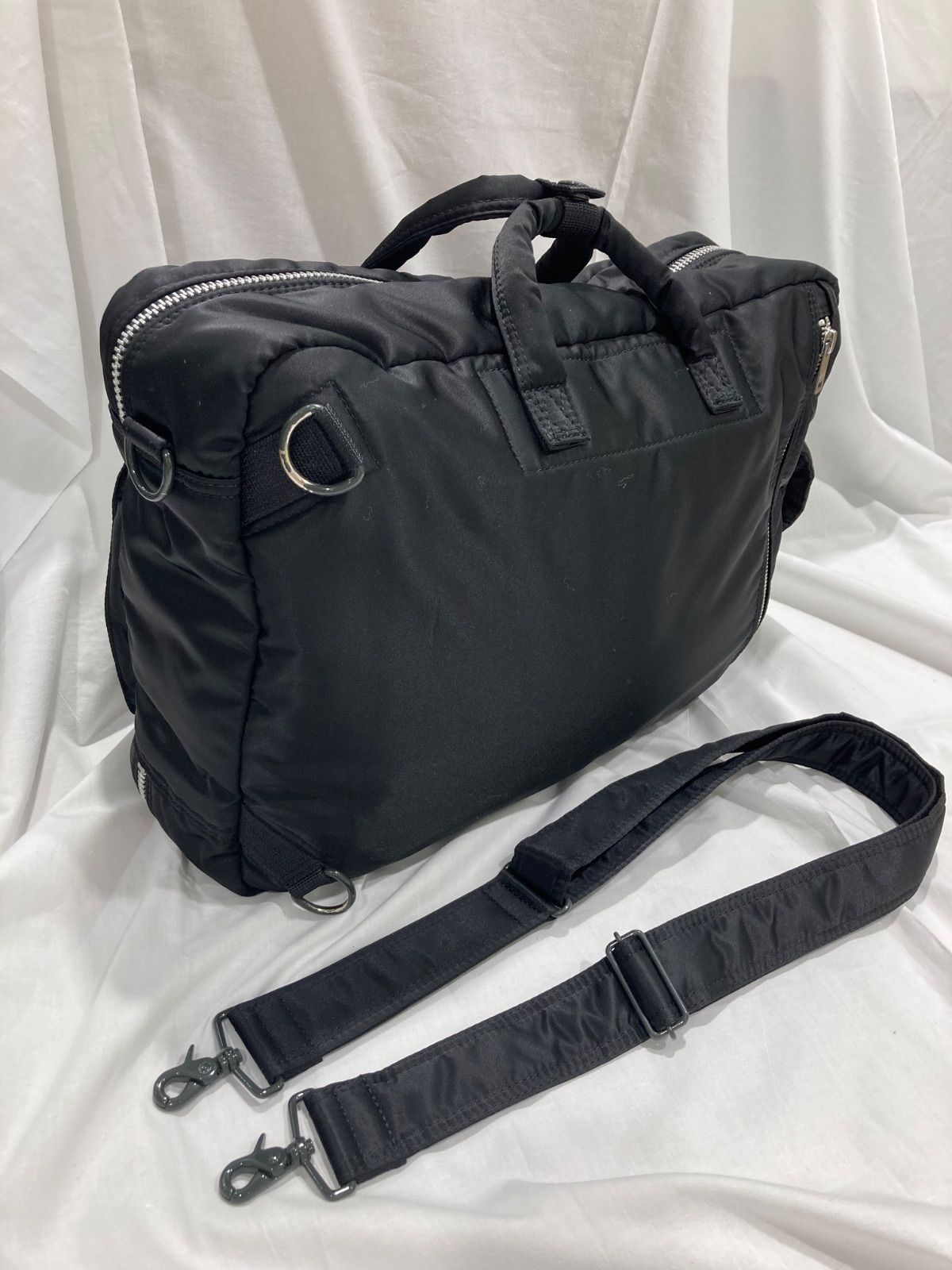 ポーター 吉田カバン タンカー ビジネスバッグ リュック 3WAY 黒 3WAY