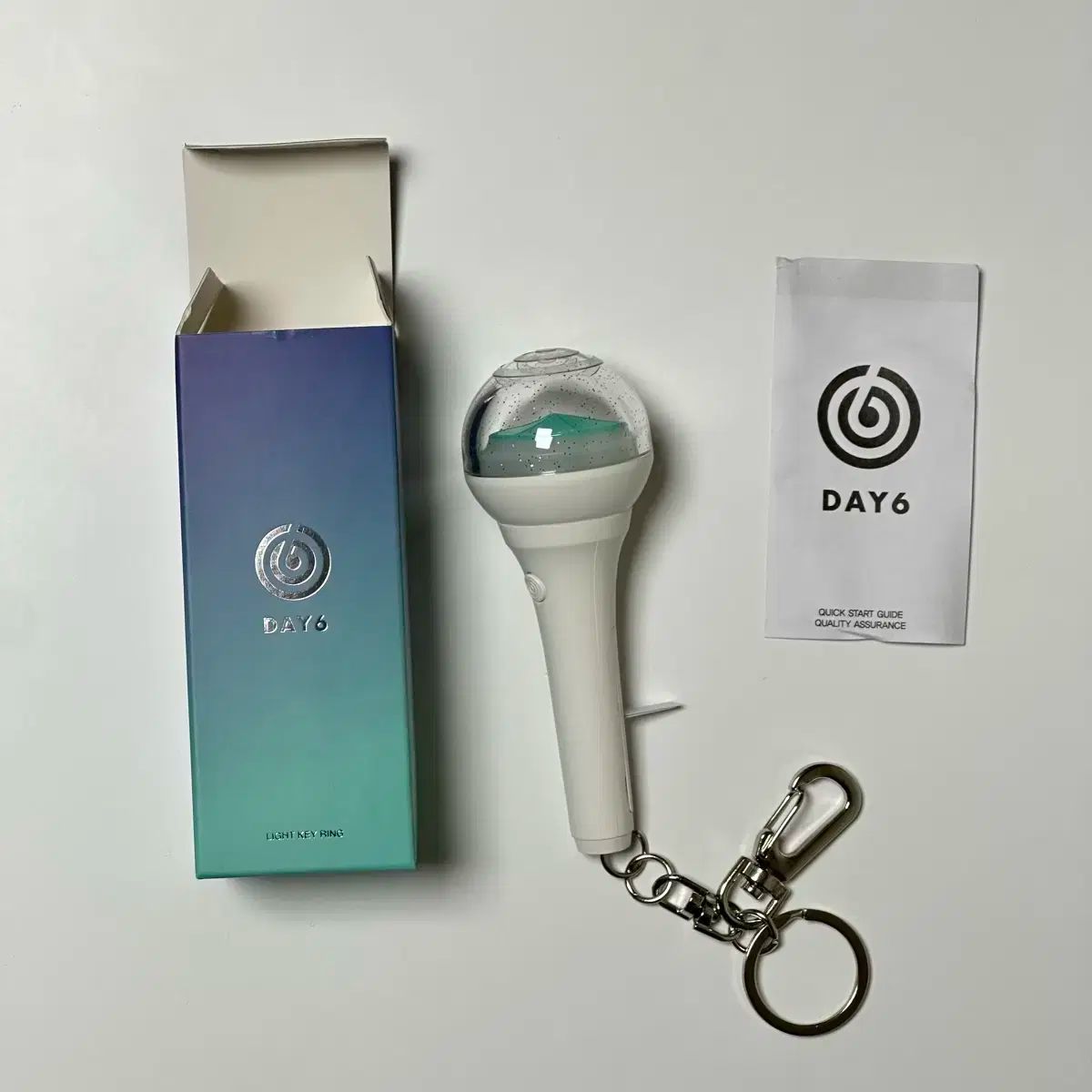 DAY6(デイシックス) DAY6 OFFICIAL LIGHT BAND Day6 ペンライト