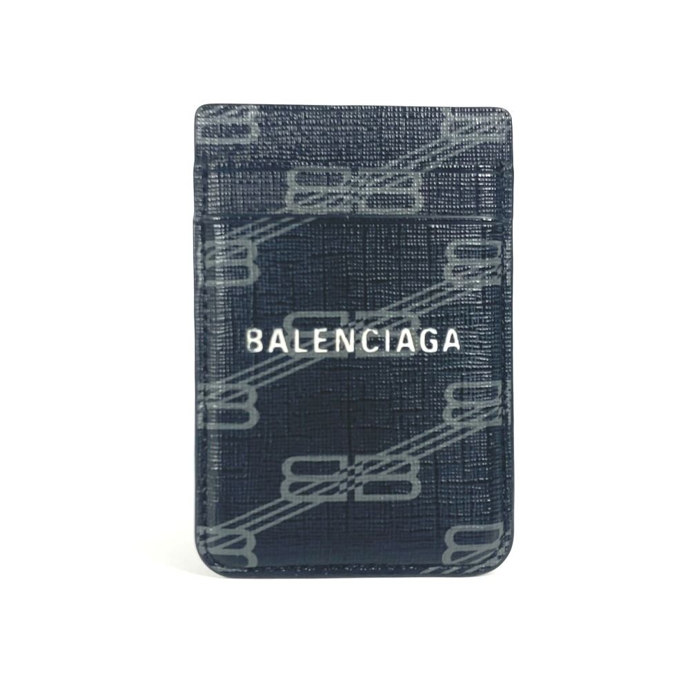 BALENCIAGA バレンシアガ カードケース ロゴ magsafe マグセーフ