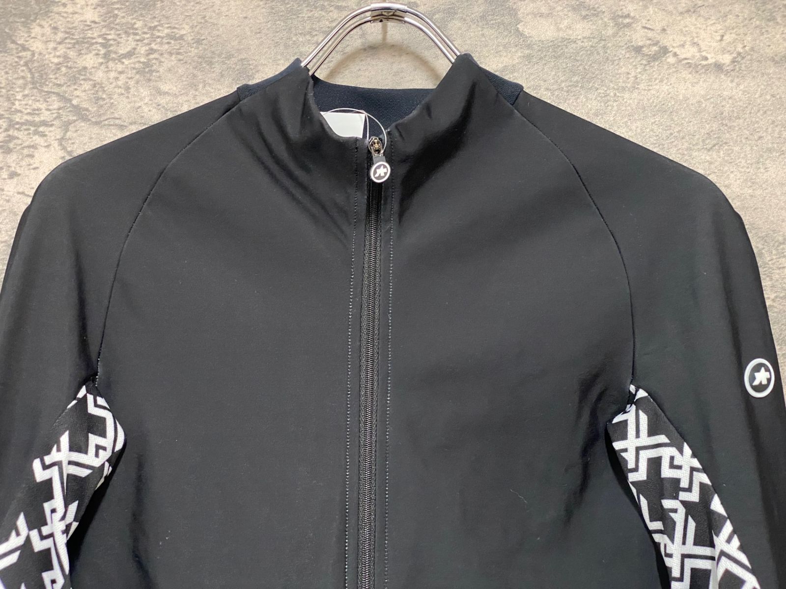  PROFIT JERSEY マープ プロフィット ジャージ S 黒 MAAP PROFIT JERSEY マープ プロフィット ジャージ S 黒 週末限定 PRO