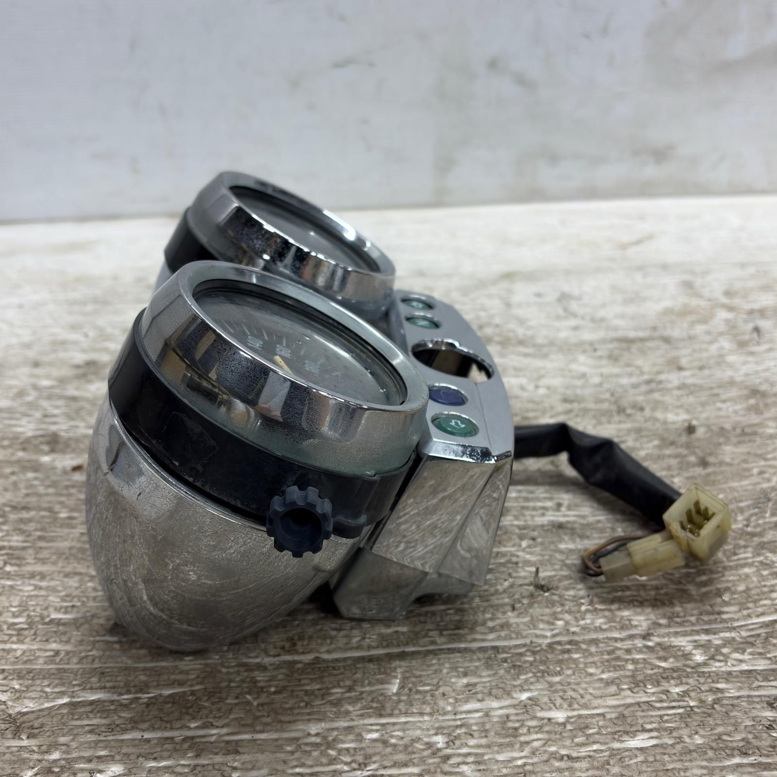 KAWASAKI バリオス2 ZR250B メーター カワサキ BILLOVLOGS_CO_UK