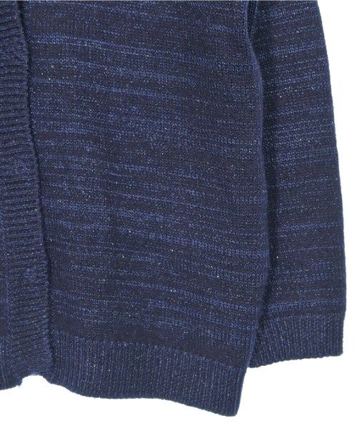 SEMI-COUTURE カーディガン レディース セミクチュール 中古　古着 セミクチュール SEMI COUTURE カーディガン ニット クルーネック