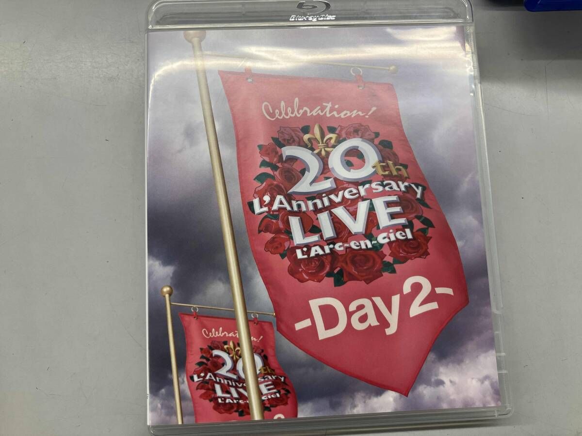 【完全生産限定版】20th L'Anniversary LIVE-C… Amazon.co.jp: 20th L'Anniversary LIVE -Complete Box-(完全生産限定