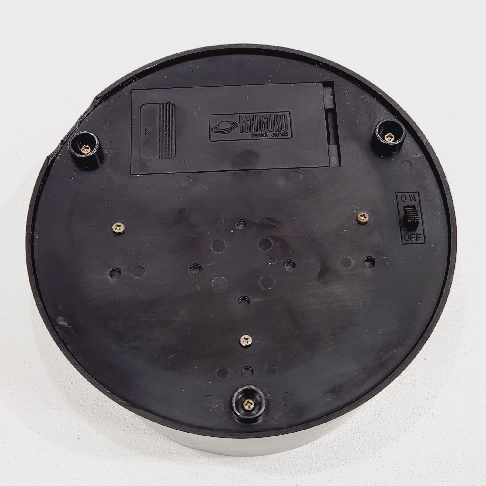 小牧店】キネティックアート（社名入り） イシグロ 【K426-1168