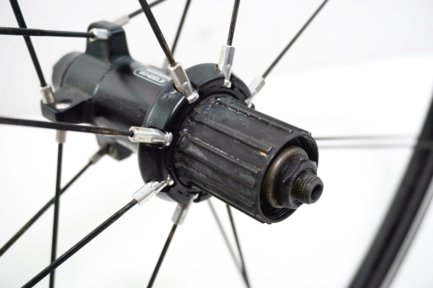 希少！】SHIMANO WH-M540 くわしく MTB用 アルミホイール 前後