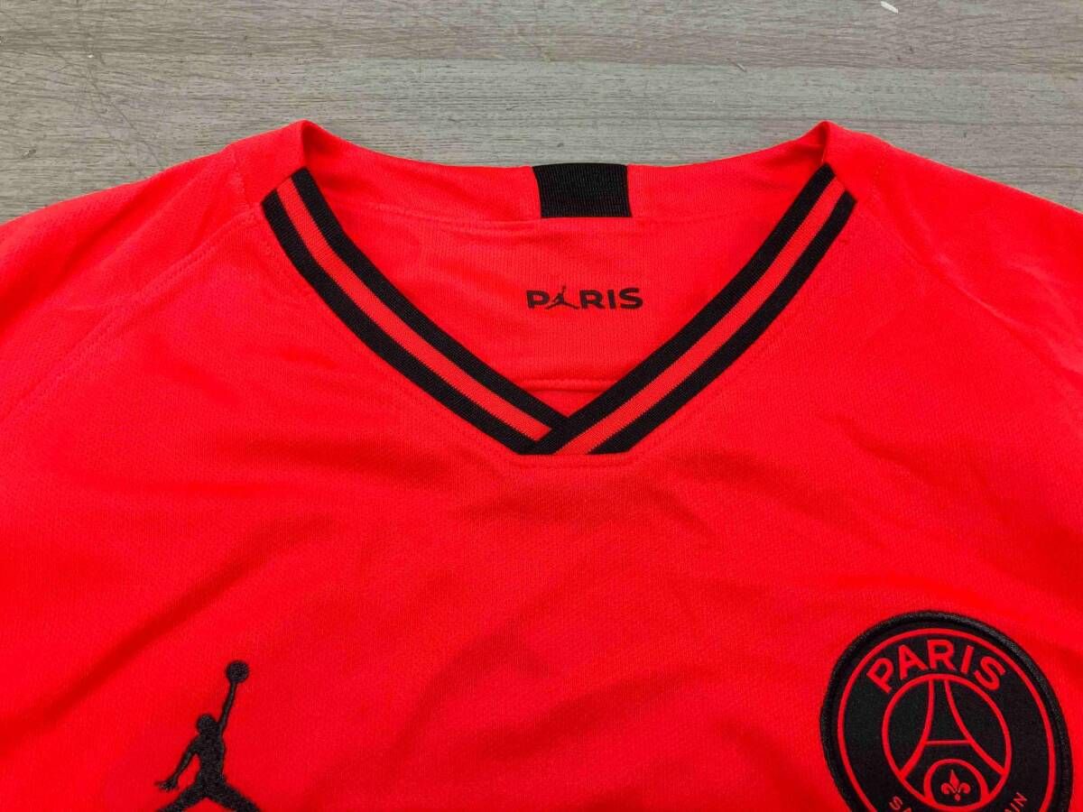 PSG ジョーダン23/24 ユニフォーム サード 半袖 オーセンティック
