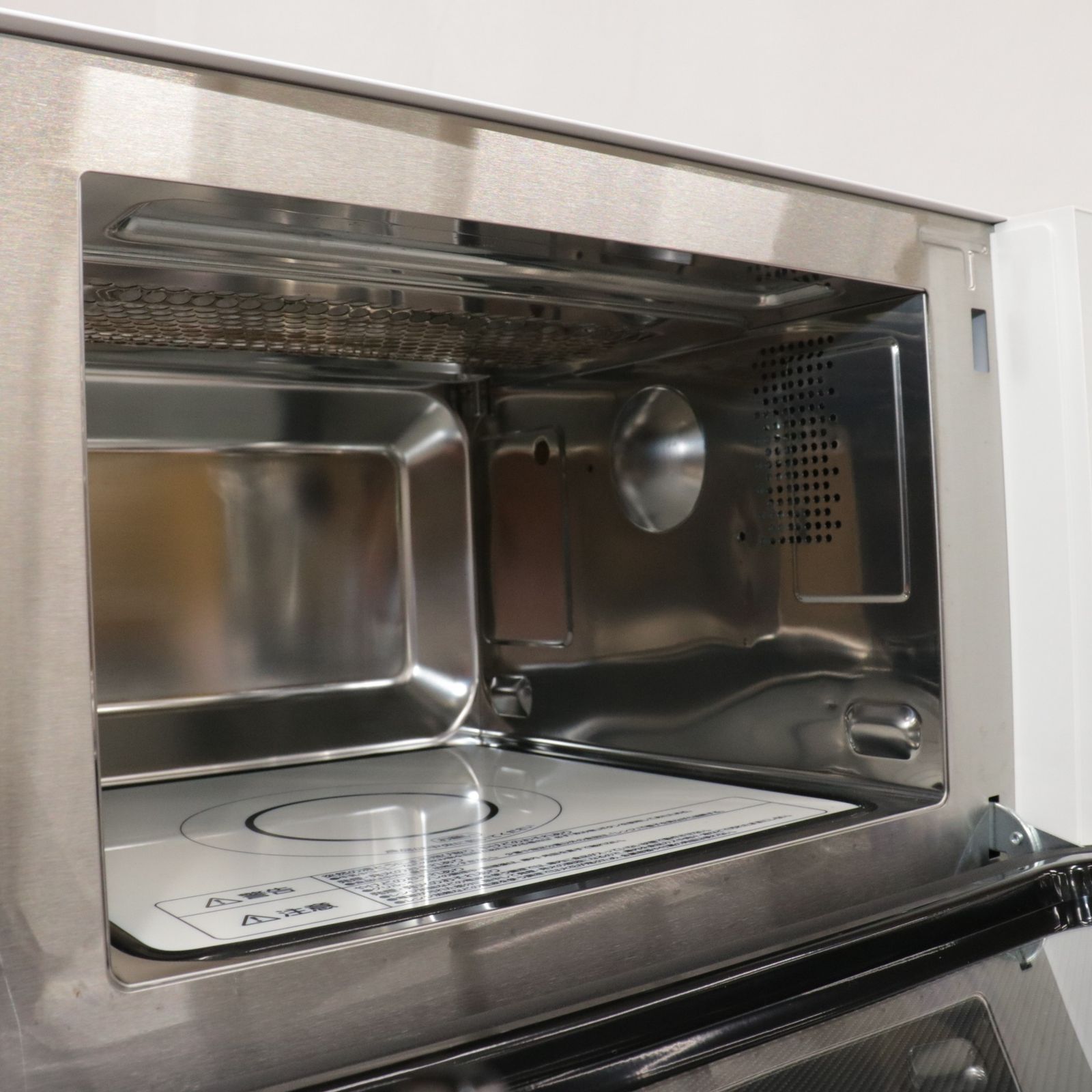 MO-F1809 アイリスオーヤマ オーブンレンジ 2023年製 アイリスオーヤマ