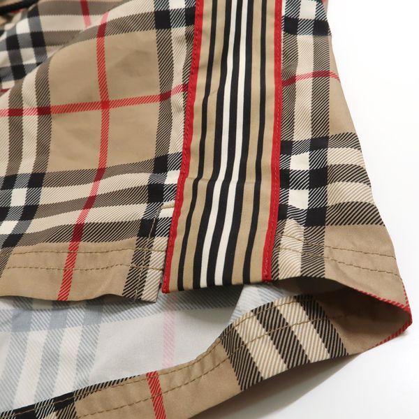 BURBERRY スイムショーツ 8010219 ハーフパンツ Mサイズ 水着