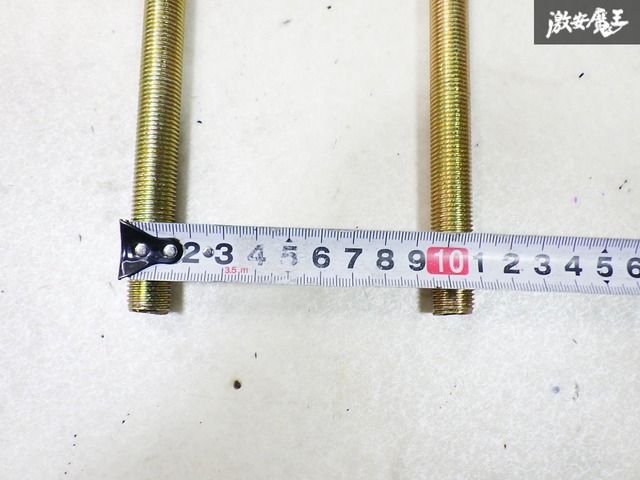 ハイエース　Essex 2.5インチブロック　U字ボルト付き ハイエースEssex 2.5インチブロックU字ボルト付き