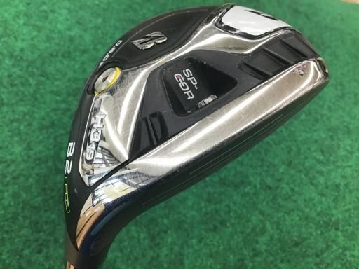 ブリヂストン BRIDGESTONE B2 HT H3 ユーティリティ UT 純正特注シャフト フレックスR メンズ 男性用 右利き 右用 Cランク ゴルフクラブ