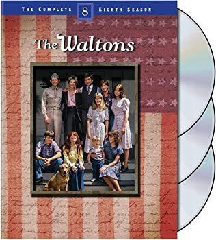 【】The Waltons: Season 8 (D20)