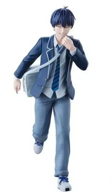 ブルーロック day off チェイル宝くじラスト 潔 余一