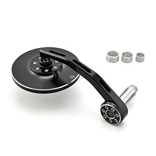 3営業日で発送 デイトナ DAYTONA バーエンドミラーCONEROタイプ 96692