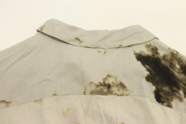 メンズ半袖シャツ