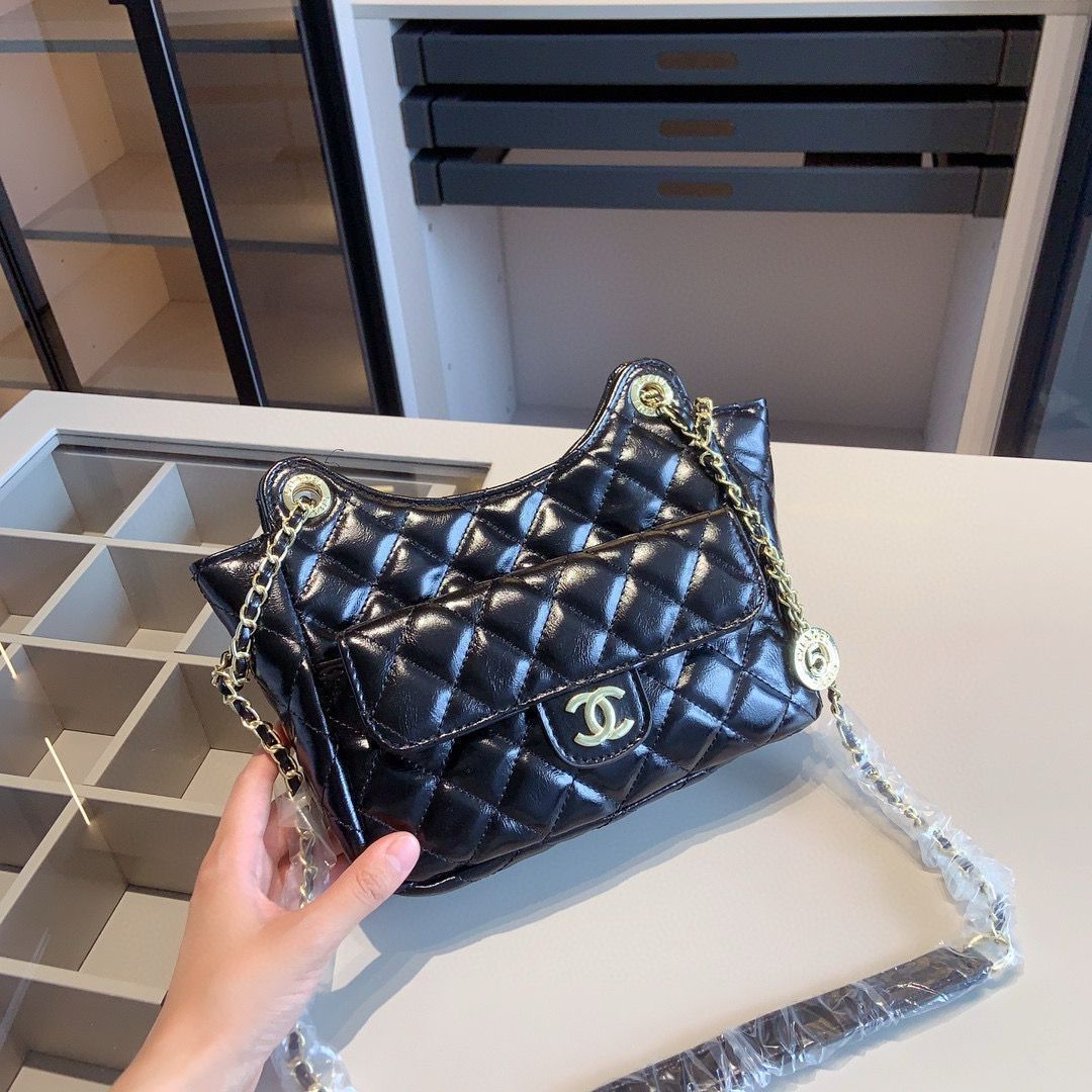 今日特価】Chanel＆GUCCI X268 3点セット, ホボバッグ＆マー