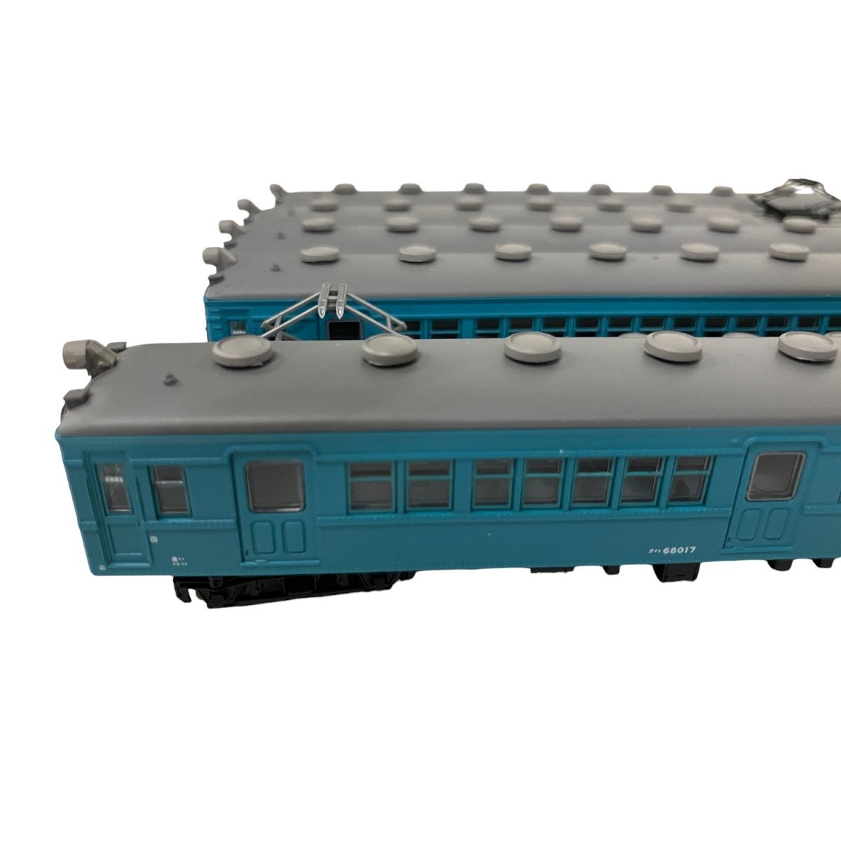 鉄道コレクション 鉄コレ 国鉄42系大糸線2両セット ×3セット 計6両 