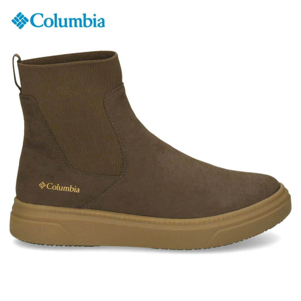 オリーブグリーン】コロンビア ブーツ レディース マイレージ レイン