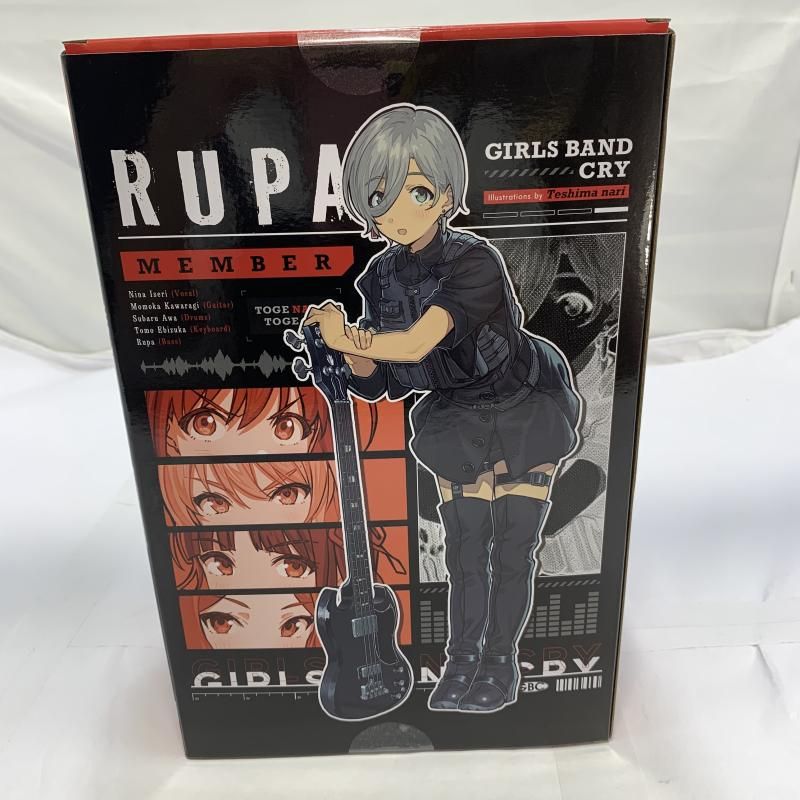 中古】S未開封)KOTOBUKIYA ルパ 1/7スケールフィギュア ガールズ