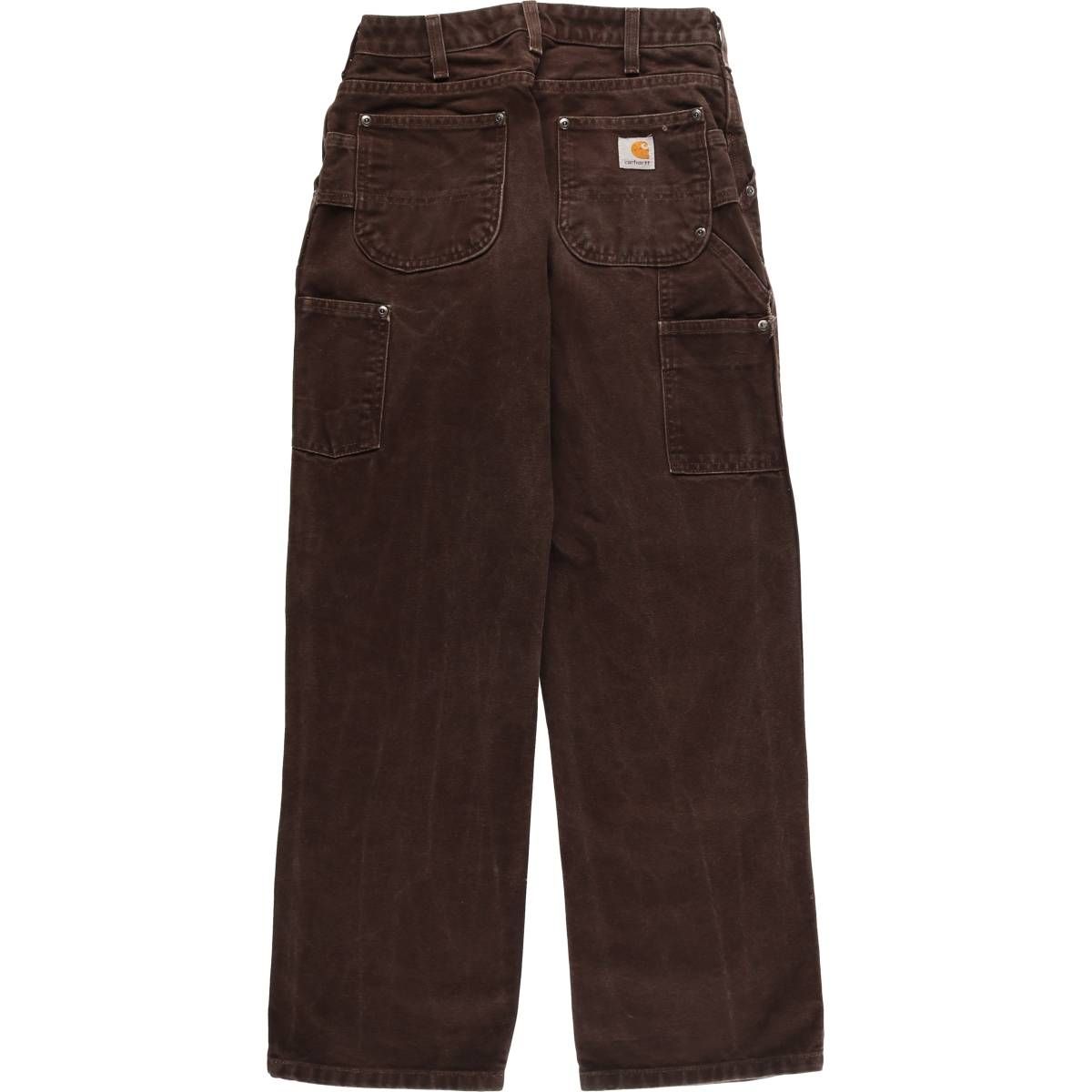 古着 カーハート Carhartt ダックペインターパンツ レディースL