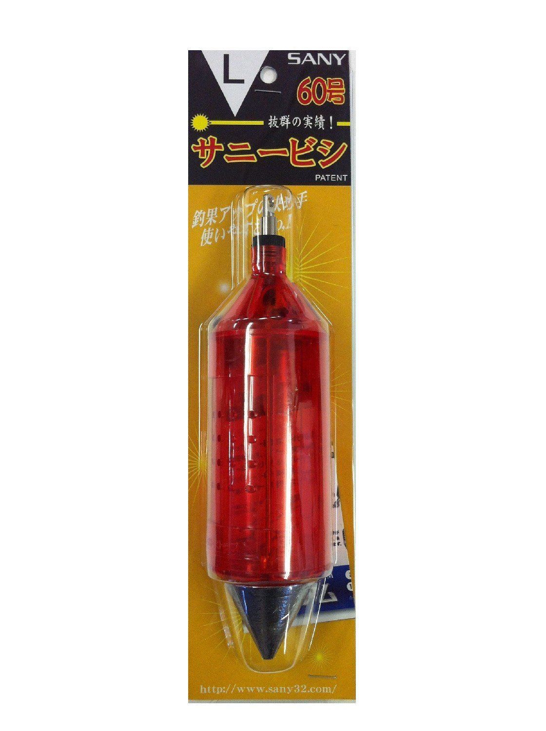 商品 ニューサニービシ 60号 サニー商事 SANY L BP