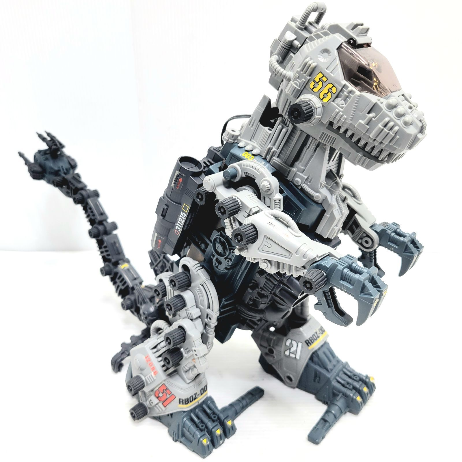 ジャンク 旧ゾイド ZOIDS ゴジュラス & アイアンコング & ゴルドス