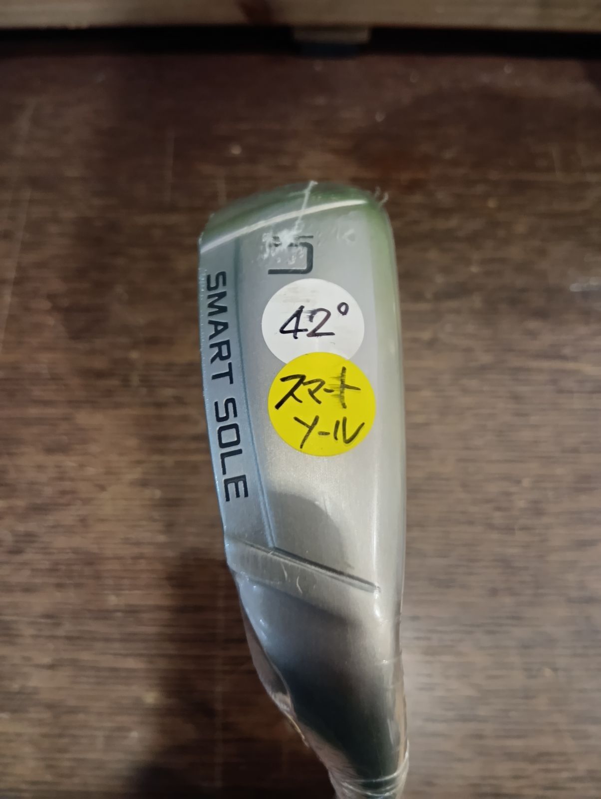 Wg クリーブランド スマートソール FULL-FACE TYPE-C チッパー メンズ 右用 KBS Hi-Rev MAX105スチールシャフト 日本 モデル 大崎店