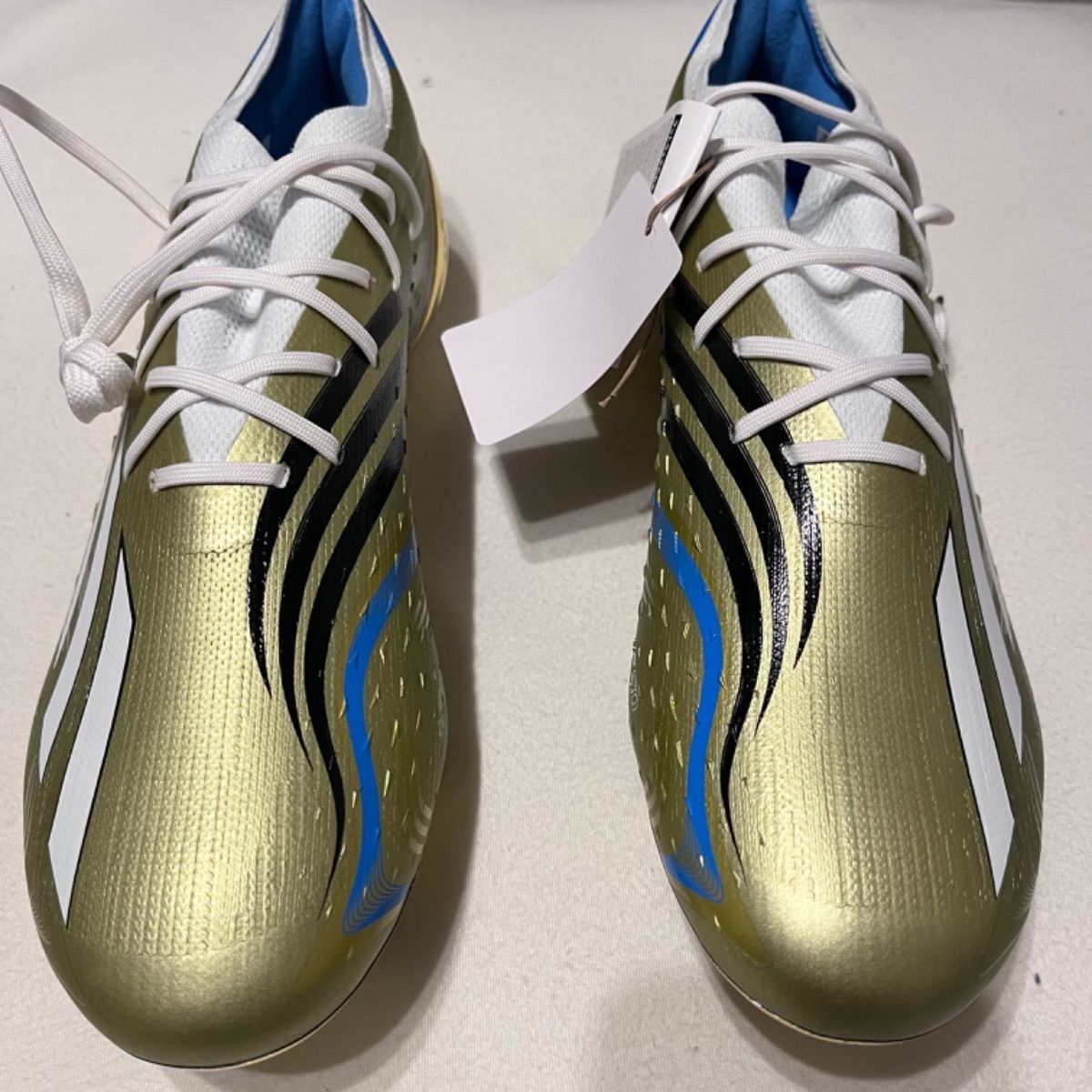 エックス スピードポータル LEYENDA.1 FG 25cm メッシスパイク スニダンで取扱中｜adidas X Speedportal Leyenda.1 FG 2022年