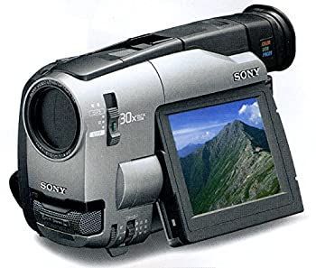 中古】【非常に良い】ソニー CCD-TRV91 8mmビデオカメラ (8mm