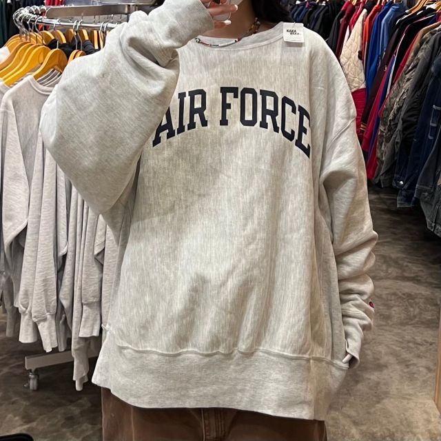 champion reverse weave / チャンピオンリバースウィーブ】スウェット