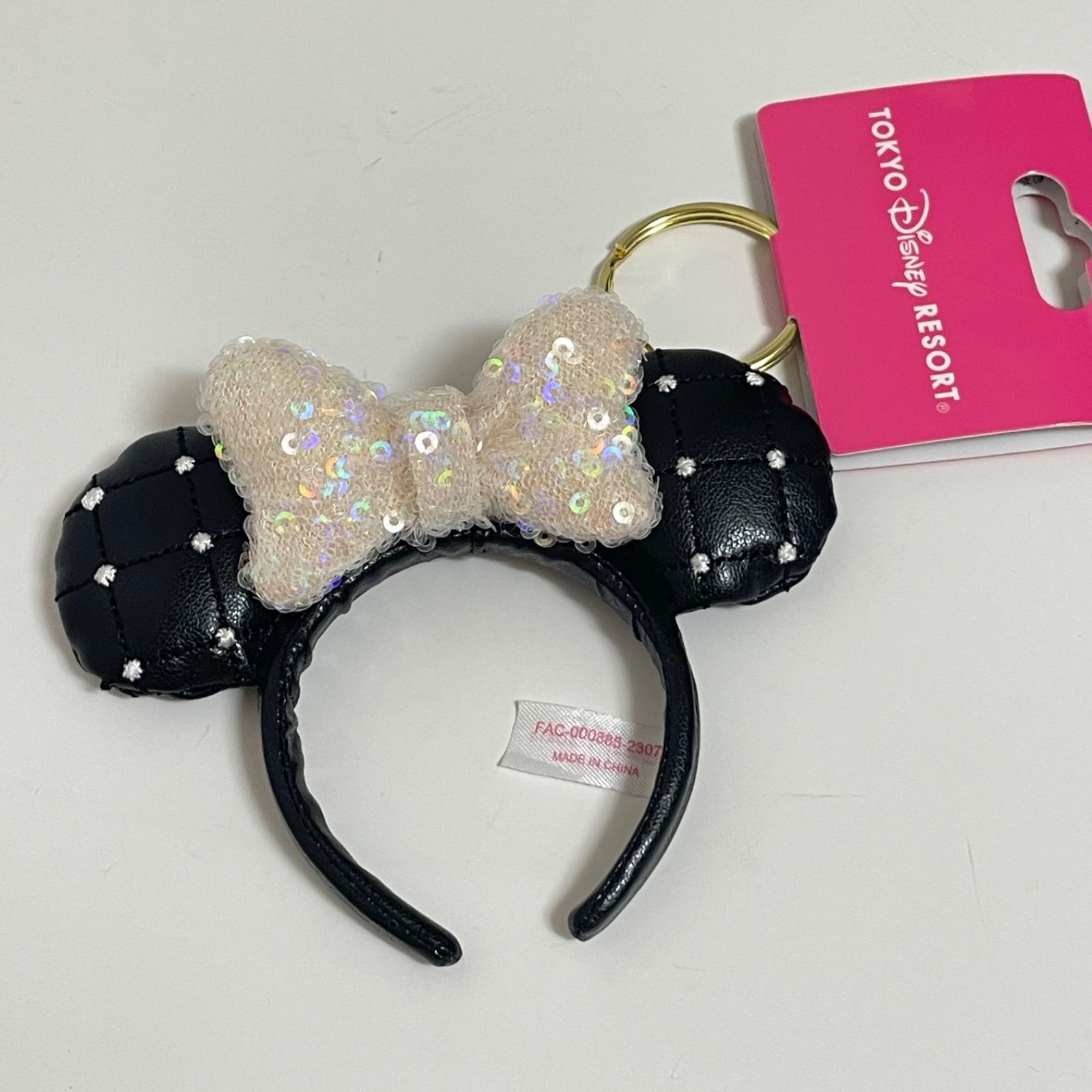 ディズニーカチューシャ キルティング - ヘアアクセサリー ディズニーカチューシャ キルティング - ヘアアクセサリー