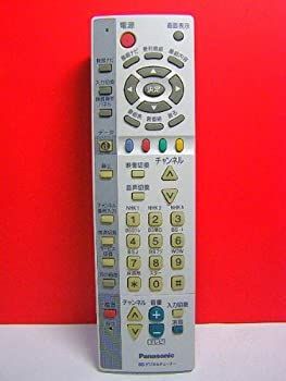 【】パナソニック BSチューナーリモコン TNQE241-1