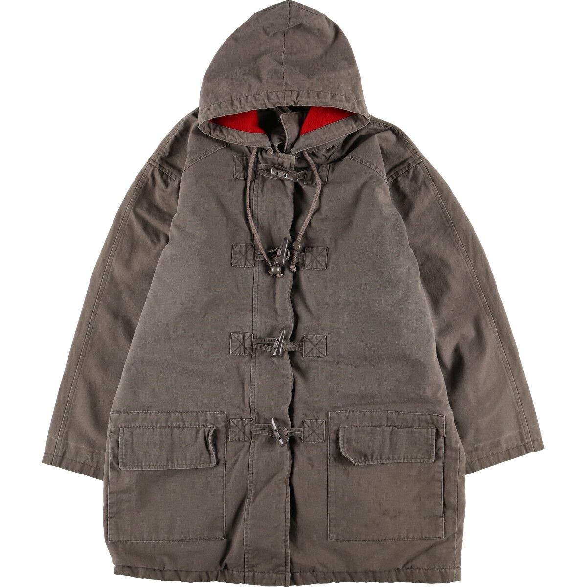 古着 80~90年代 エディーバウアー Eddie Bauer コットンパーカー メンズL相当/eaa511842