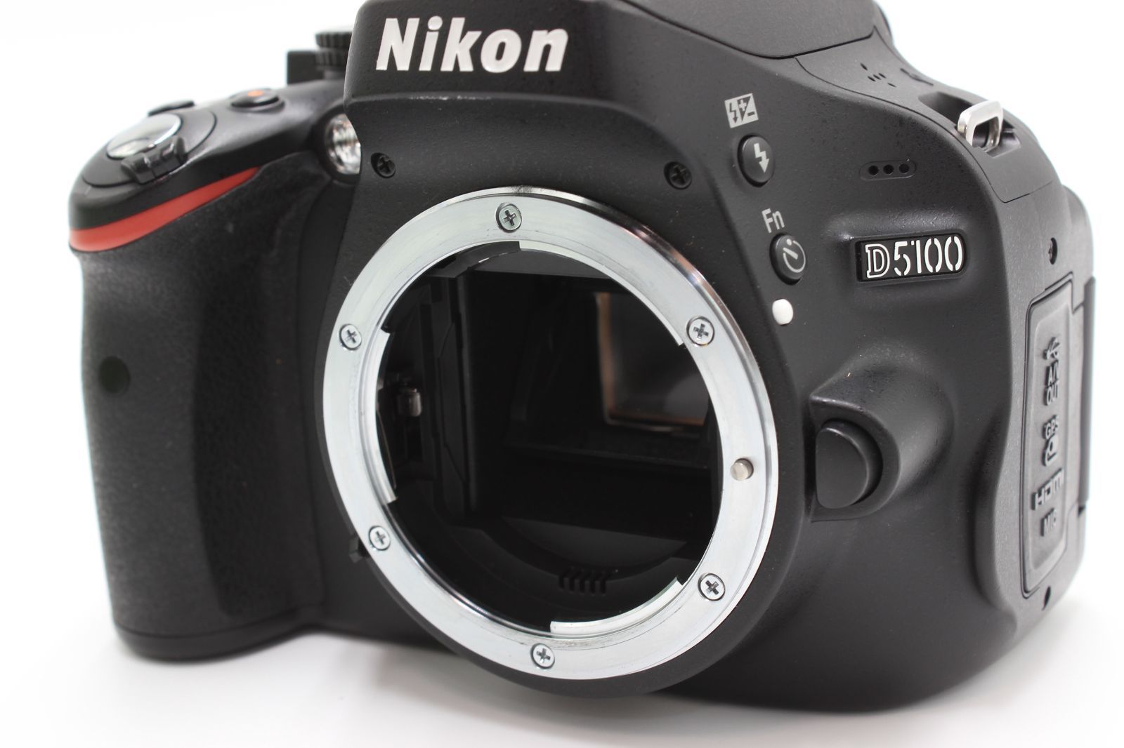✨美品✨ショット数僅か❣️付属品多数 Nikon D5100 Nikon - ショット数少❤️初心者おすすめ❤️Nikon D5100