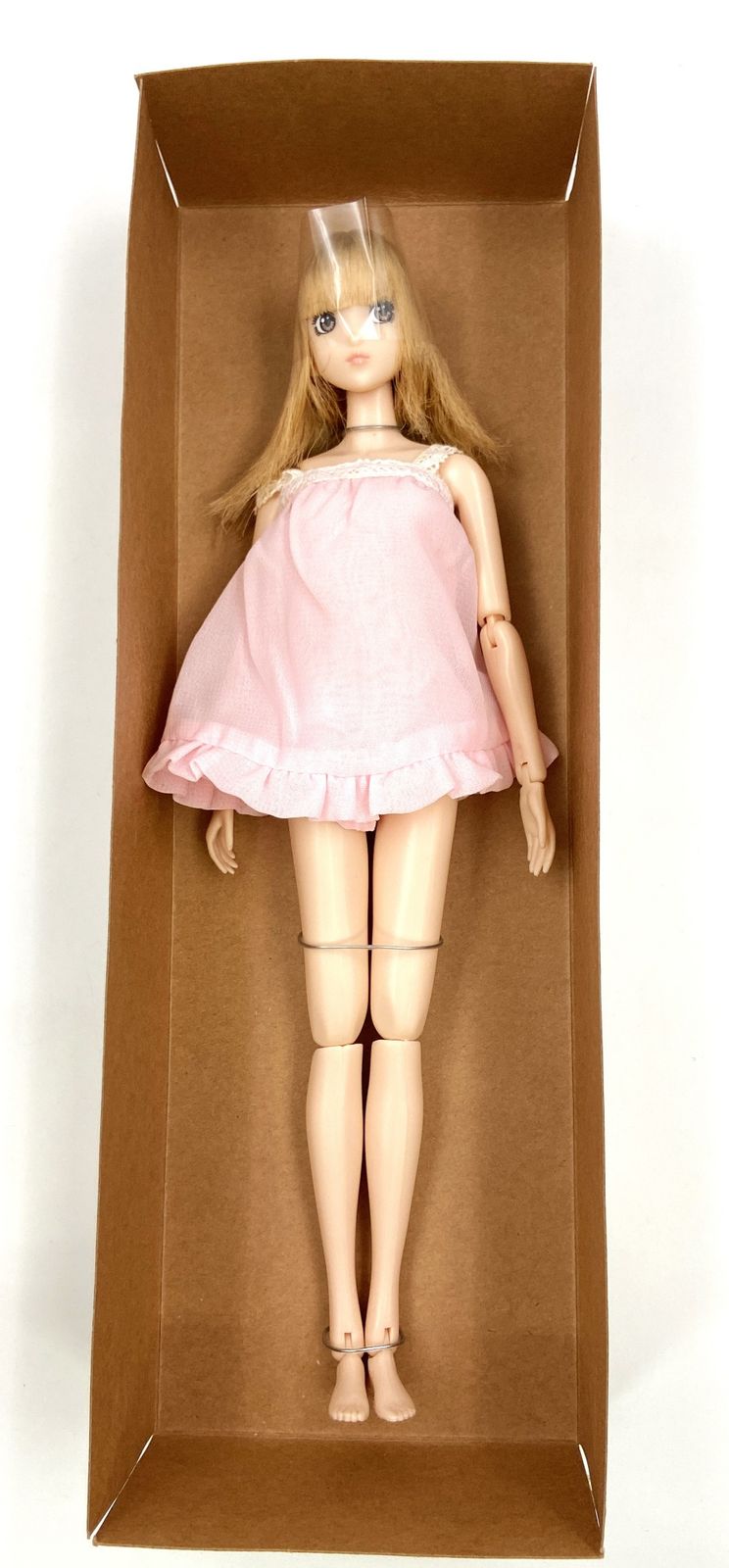 ♪) STOP!!ひばりくん! ドール ストップ!! ひばりくん!×momoko DOLL