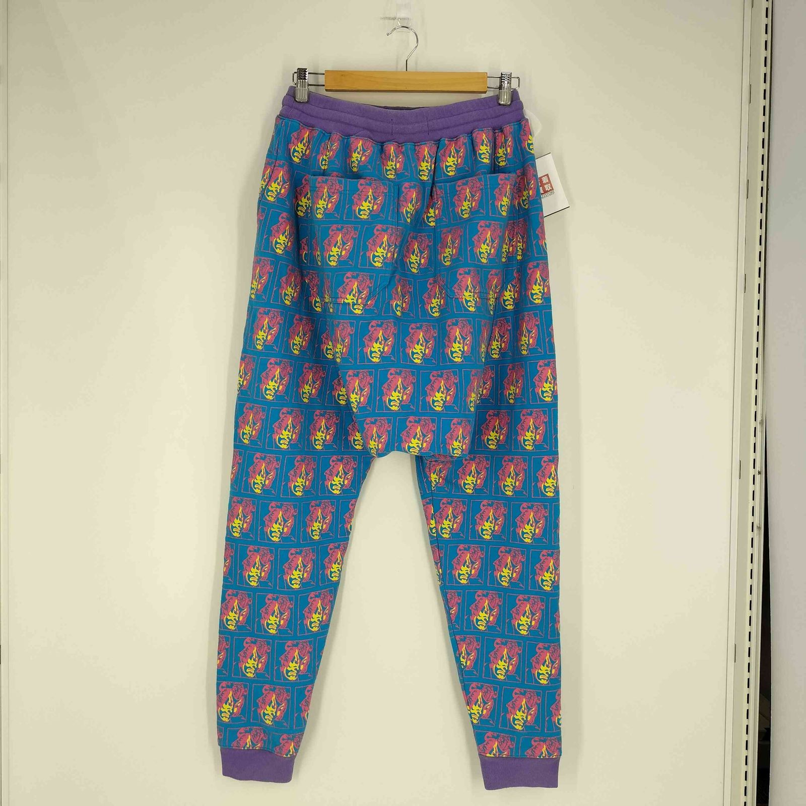 アールディーズ カブキサルエルパンツ aldies スウェット ALDIES（アールディーズ）の「Kabuki Saluel Pants / カブキ