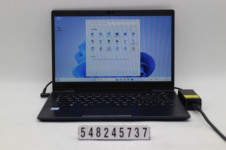dynabook dynabook G83/M Core i5 8250U 1.6GHz/8GB/128GB(SSD)/13.3W/FWXGA(1366x768)/Win11 【548245737】