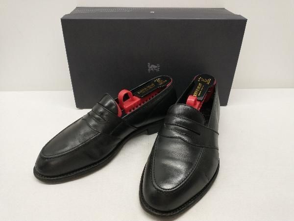 SCOTCH GRAIN HIROKAWA 1231 ローファー コインローファー Uチップ