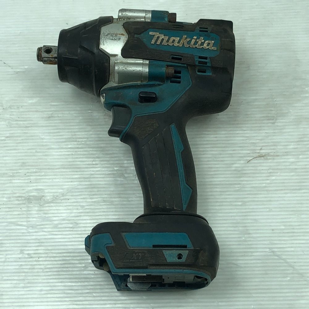 MAKITA マキタ 締め付け工具 インパクトレンチ TW700D ブルー