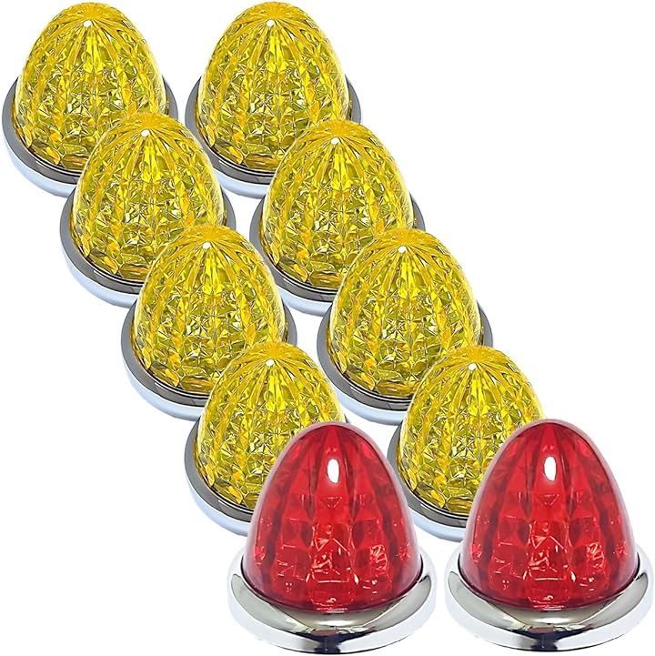 LEDエジソン電球20個まとめ売り E26昼光色調光可能 クリア電球