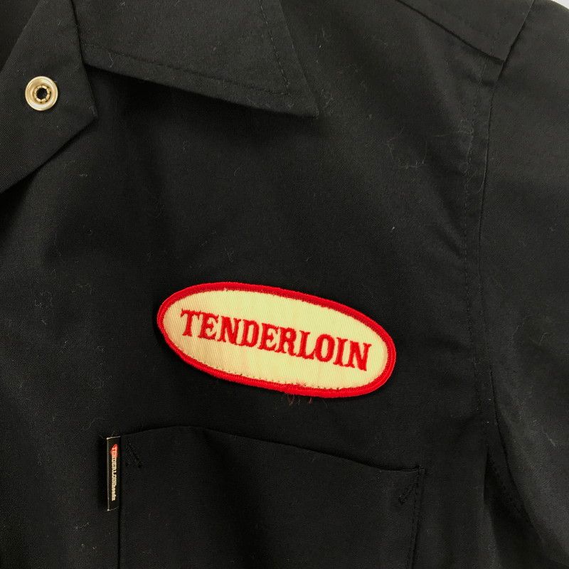 中古品】 TENDERLOIN WORK SS SHIRT テンダーロイン 【142