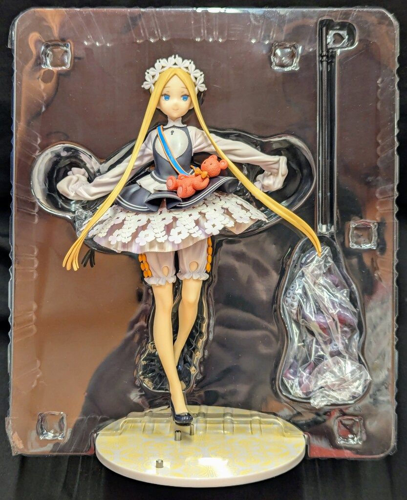 アニプレックス 1/7 フォーリナー/アビゲイル・ウィリアムズ英霊