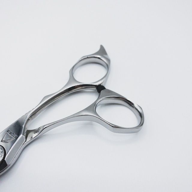 ミズタニシザーズ ミズタニシザーMIZUTANI SCISSORS】ACRO KNIFEアクロナイフシザー オフセット理容 美容ハサミ 右利き  5.8インチ sc110 - メルカリ