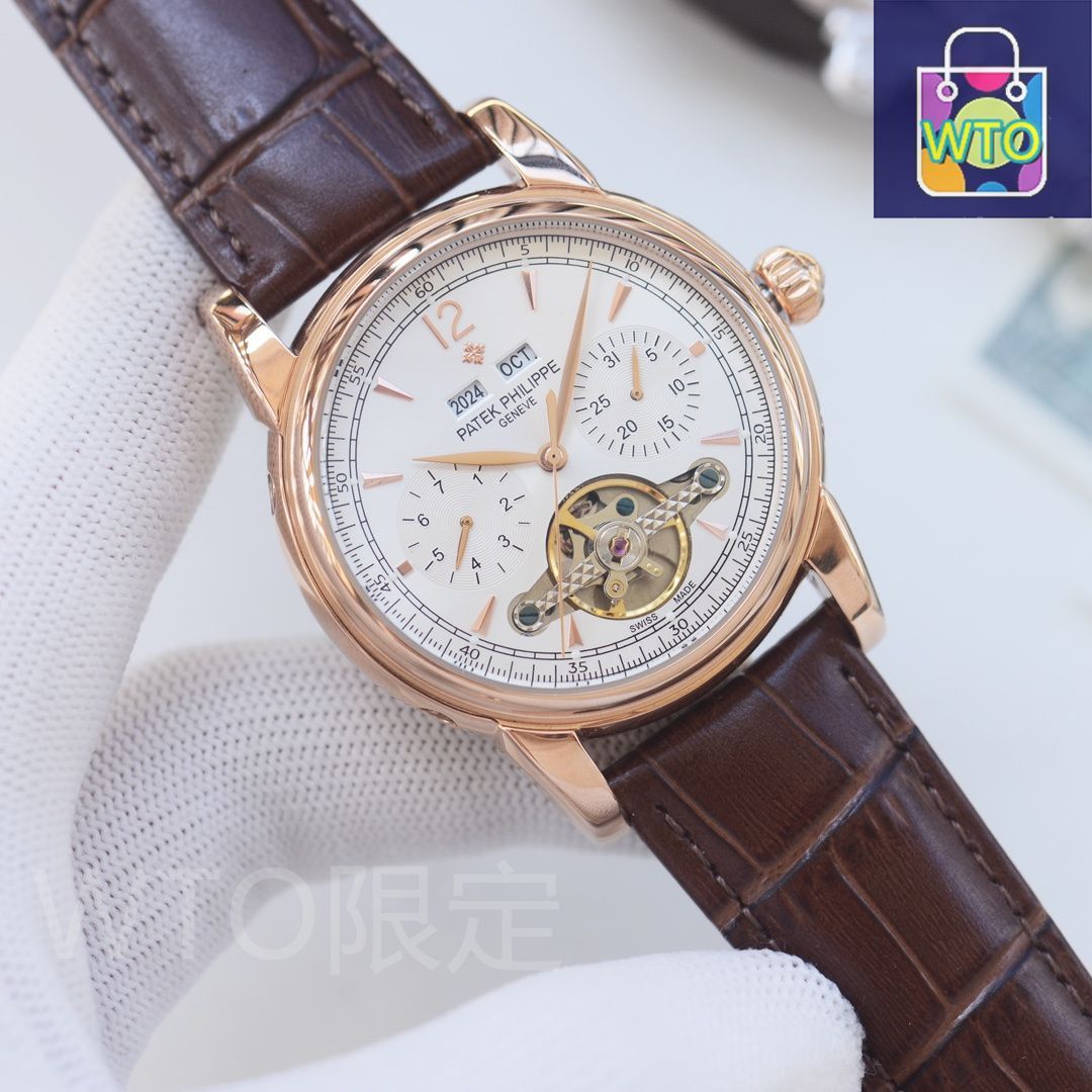 今日特価】Patek Philippe（パテックフィリップ） Men's Watch