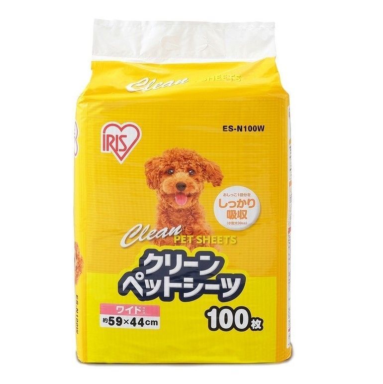 アイリスオーヤマ クリーンペットシーツ