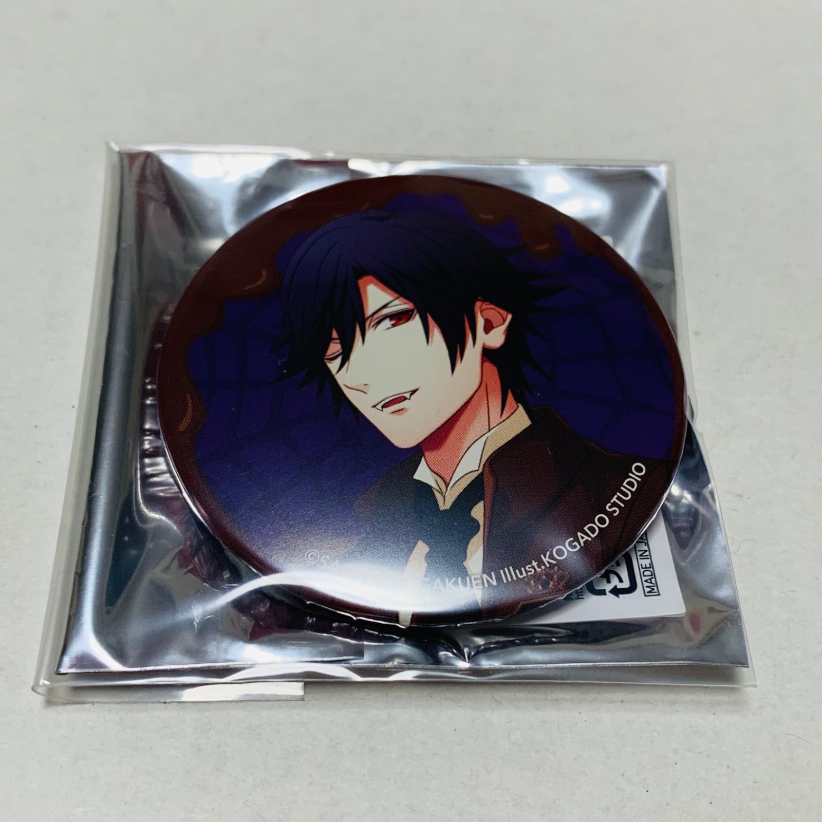 一ノ瀬トキヤ 缶バッジ SV ×20(レア入り) トキヤ SV レア 缶バッジ