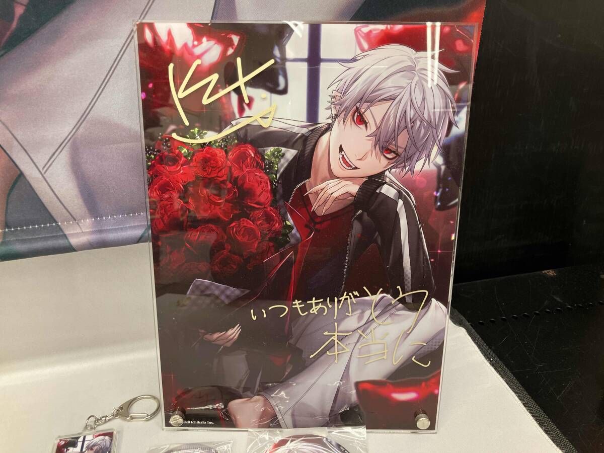 にじさんじ グッズ 2020 葛葉