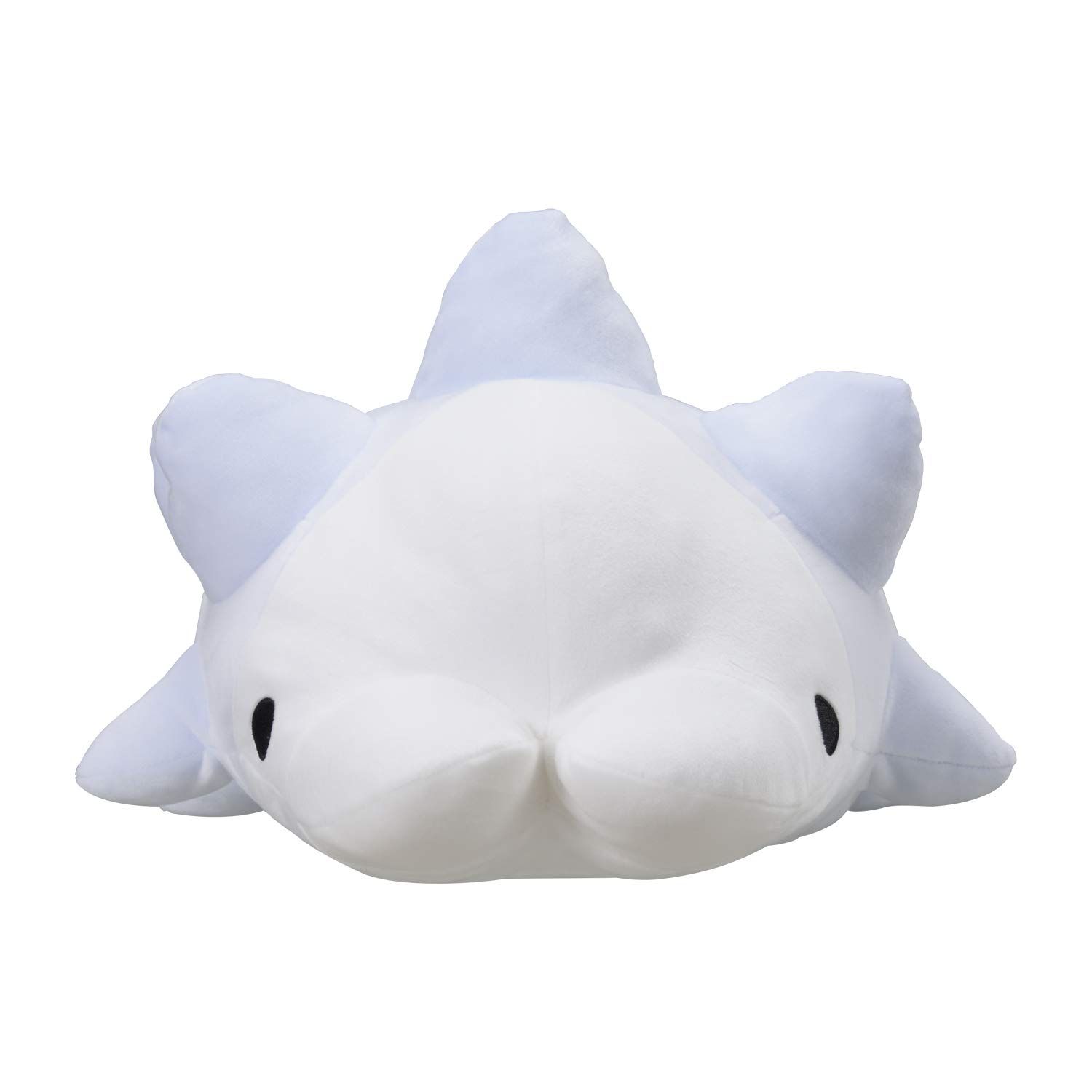 ポケモンセンターオリジナル もっちりぬいぐるみ ユキハミ 23×30×38 H×W×D ㎝