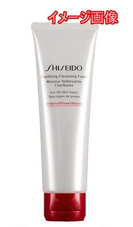 SHISEIDO 資生堂 クラリファイング クレンジングフォーム 洗顔フォーム