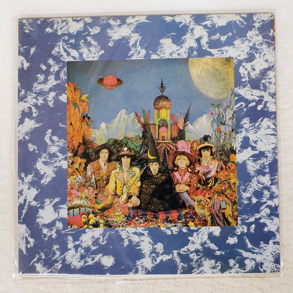 ヨーロッパ盤 ROLLING STONES/THEIR SATANIC MAJESTIES REQUEST