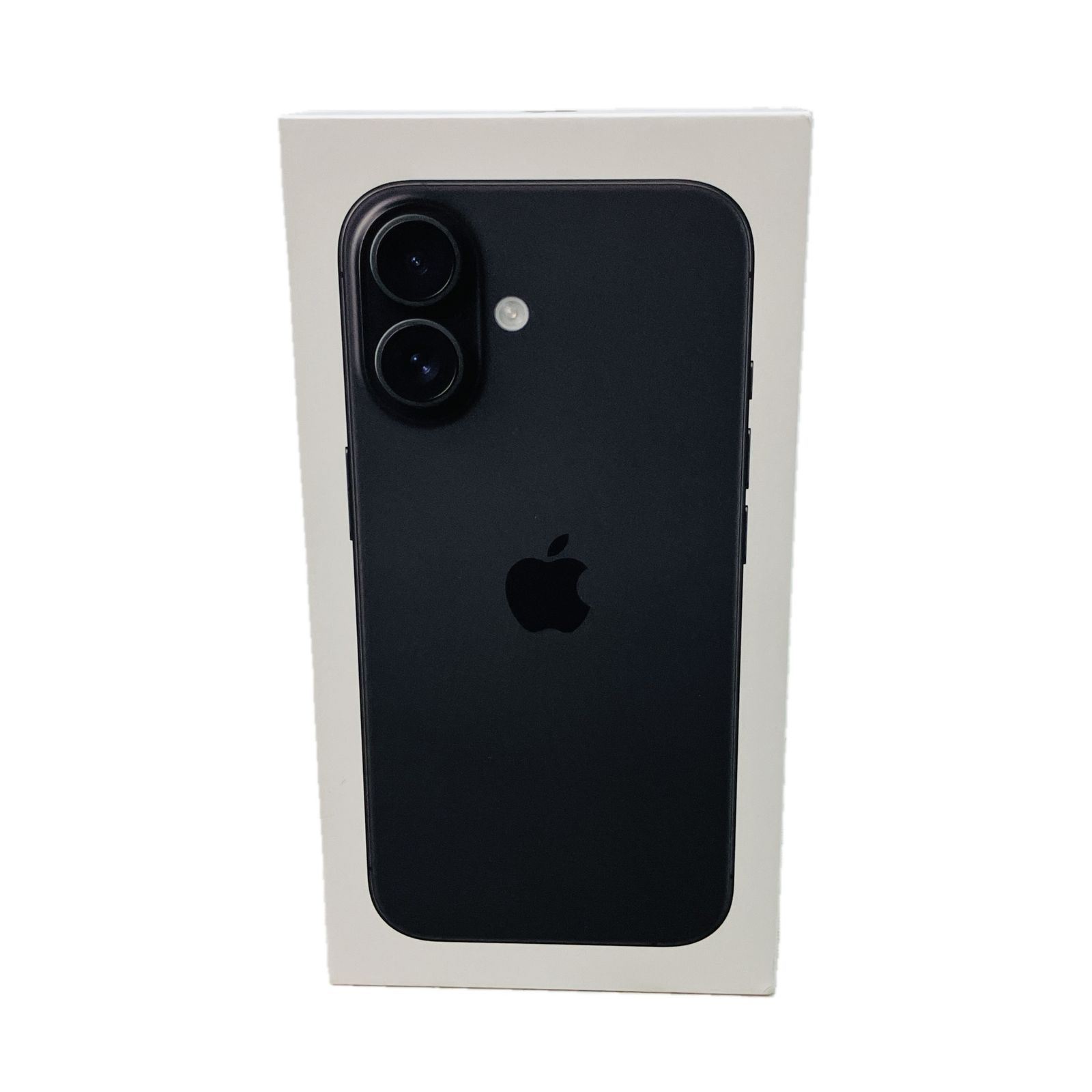 Apple MYDW3J|A iPhone16 256GB BLACK アップル 未開封 ♥ C10549728